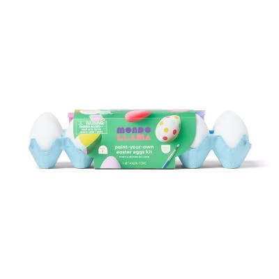 Mondo Llama Egg Painting Kit