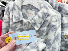 Kids' Button-Down Shacket