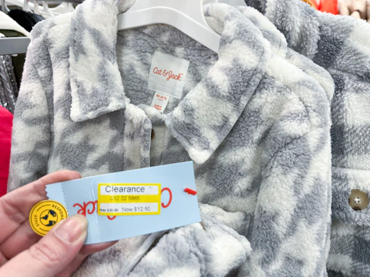 Kids' Button-Down Shacket