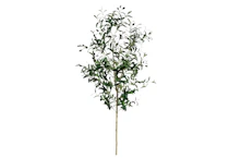 Artificial Olive Tree Branch