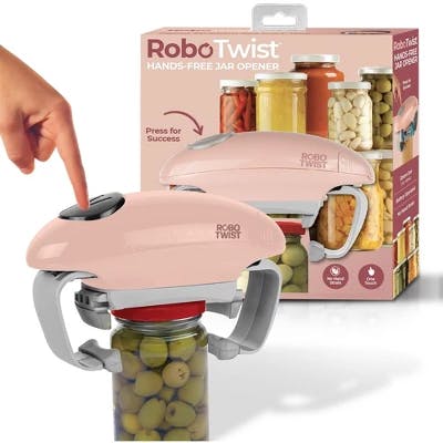 Electric Jar Opener