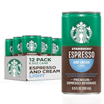 Starbucks Espresso & Cream 12-Pack