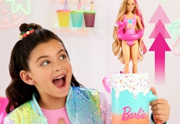Barbie Pop Reveal Playset, $13.49 at Walmart ($20 at Target) card image