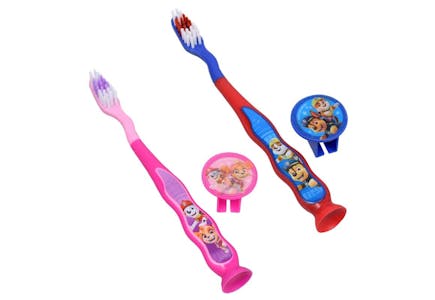 Firefly Nickelodeon Toothbrushes 24-Pack