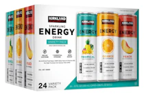 Kirkland Signature Energy Drink 24-Pack