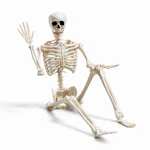 Halloween Skeleton