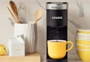 black keurig k-mini