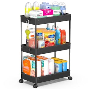 Rolling Storage Cart