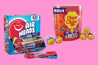 chupa chups and airheads-amazon