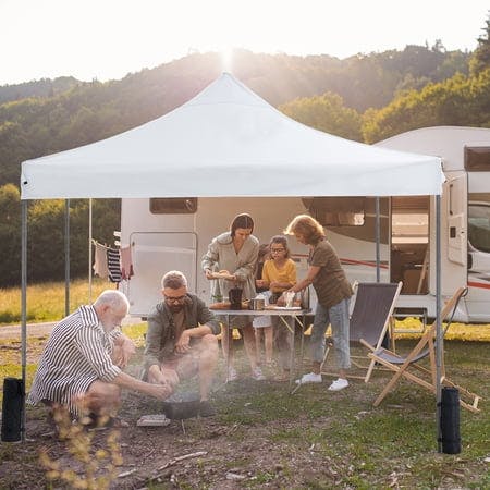 Pop Up Canopy Tent