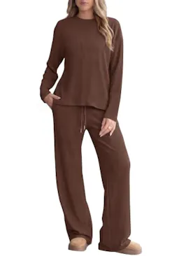 BTFBM Women's 2-Piece Lounge Set