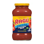 2 Ragu Pasta Sauces