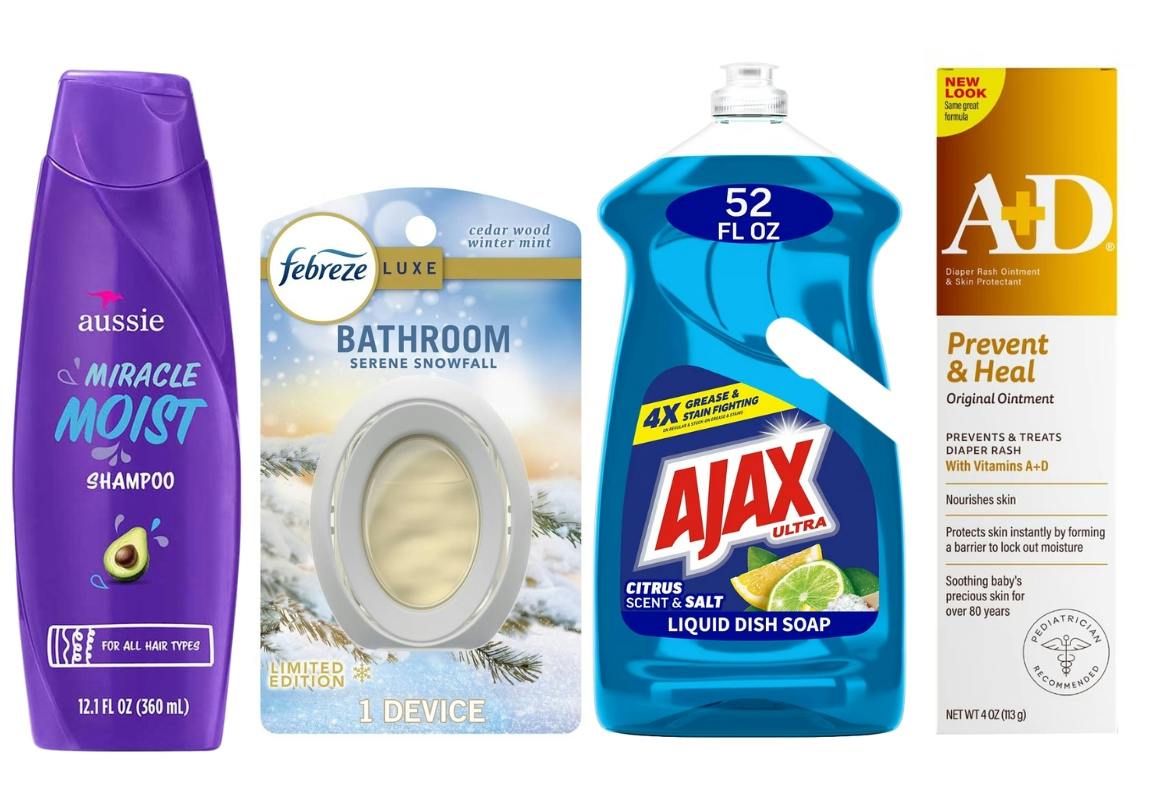 6 Household Items