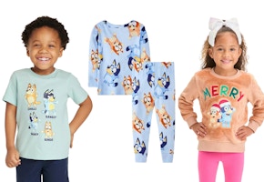 Bluey Toddler Clothes