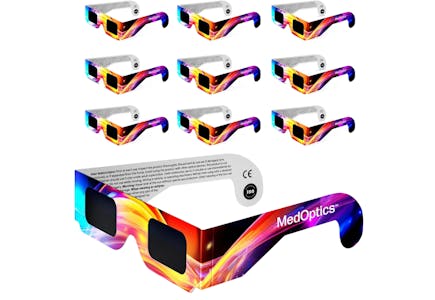 Solar Eclipse Glasses