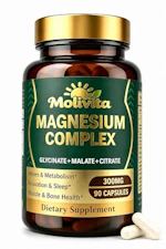 Triple Magnesium Complex