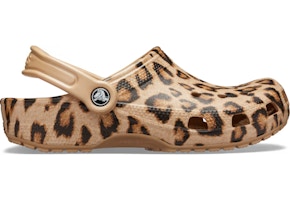 Crocs Adult Classic Printed Clogs