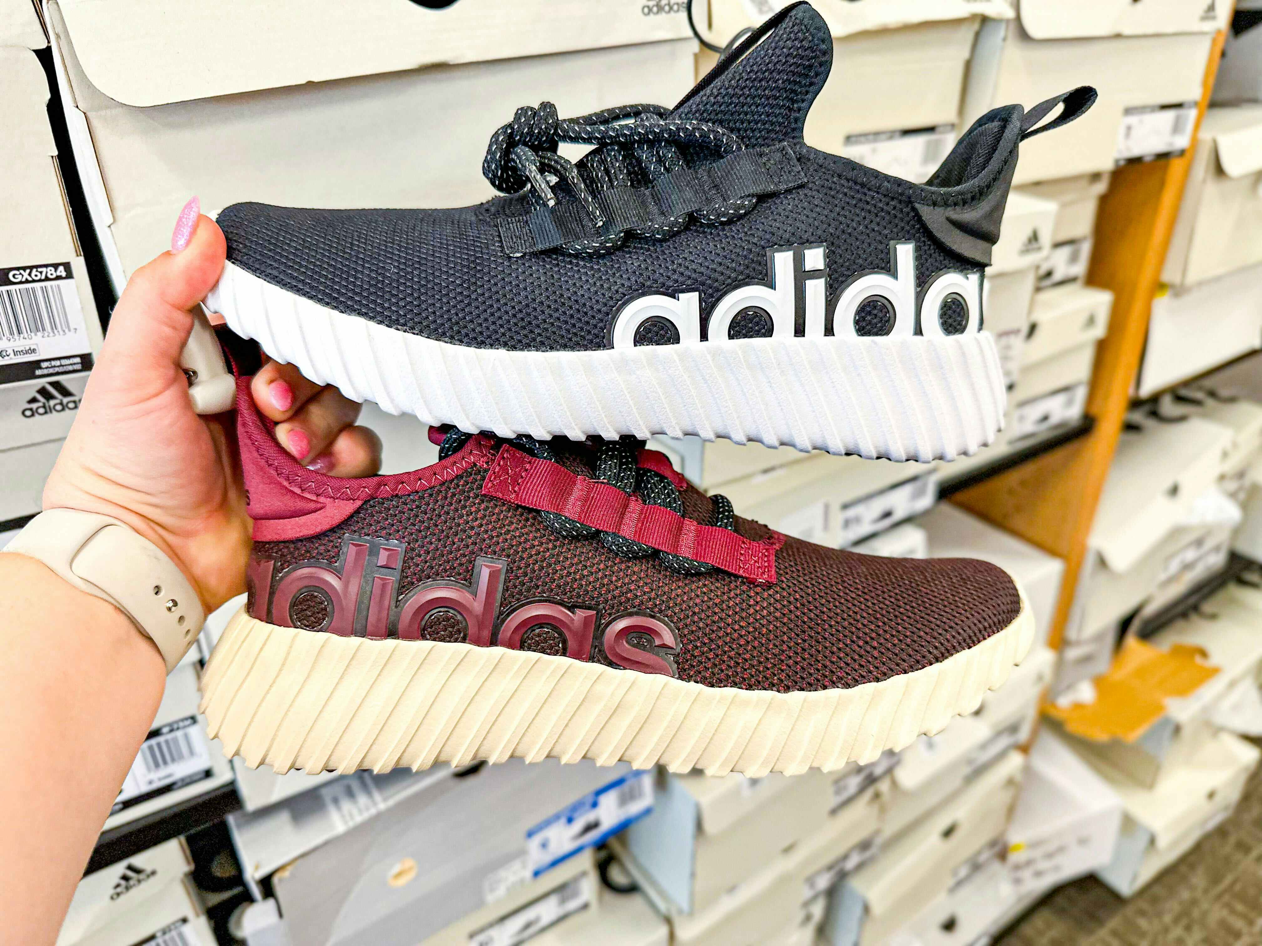 Adidas Shoes for the Fam, Starting at $15 at eBay (Reg. Up to $70)