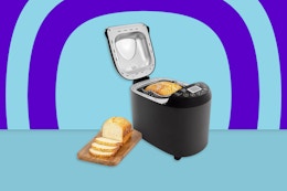 Elite Cuisine Bread Maker, Now $69.49 at Kohl's (Reg. $115) card image