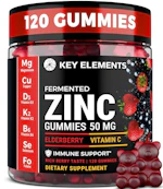 Immune Support Zinc Gummies