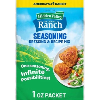 Hidden Valley Ranch Mix