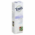 Tom's Toothpaste
