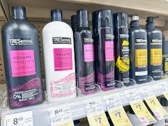 Get Dove or Tresemme Hair Care for as Low as $0.99 Each at Walgreens card image