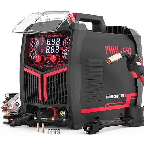 160A MIG Welder