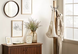 target magnolia coat rack