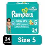 Pampers Baby Dry Diapers