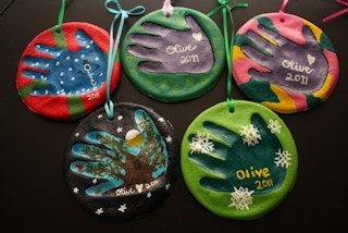salt dough handprint ornaments 1542897241