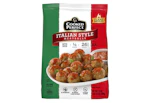 Cooked Perfect Meatballs