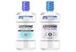 2 Listerine Mouthwashes