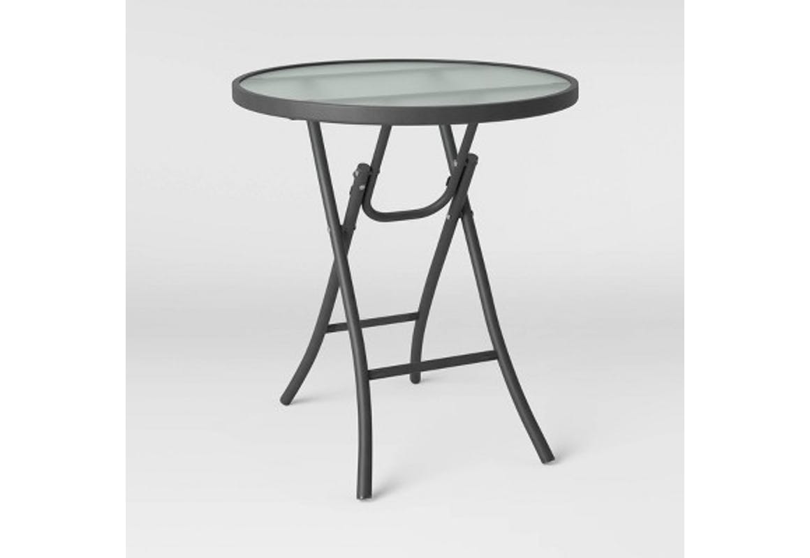 Room Essentials Patio Accent Table