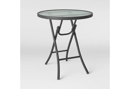 Room Essentials Patio Accent Table