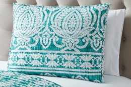 King Pillow Sham, Now $3 at Walmart (Reg. $9) — Only One Color Left card image