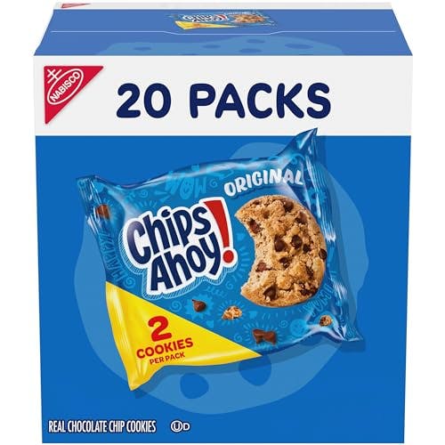 Chips Ahoy! Cookies 20-Pack