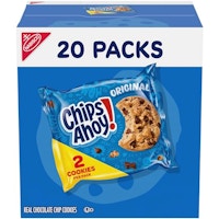 Chips Ahoy! Cookies 20-Pack
