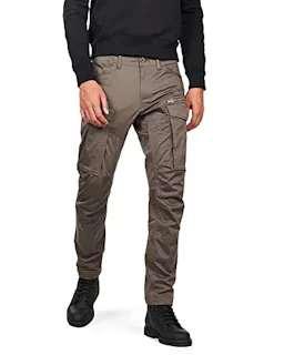 Adult Tapered Cargo Pants