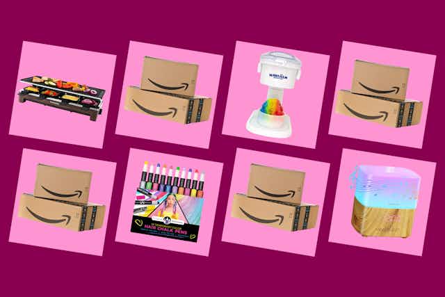 Amazon Lightning Deals: Toys, Home Essentials, and More card image