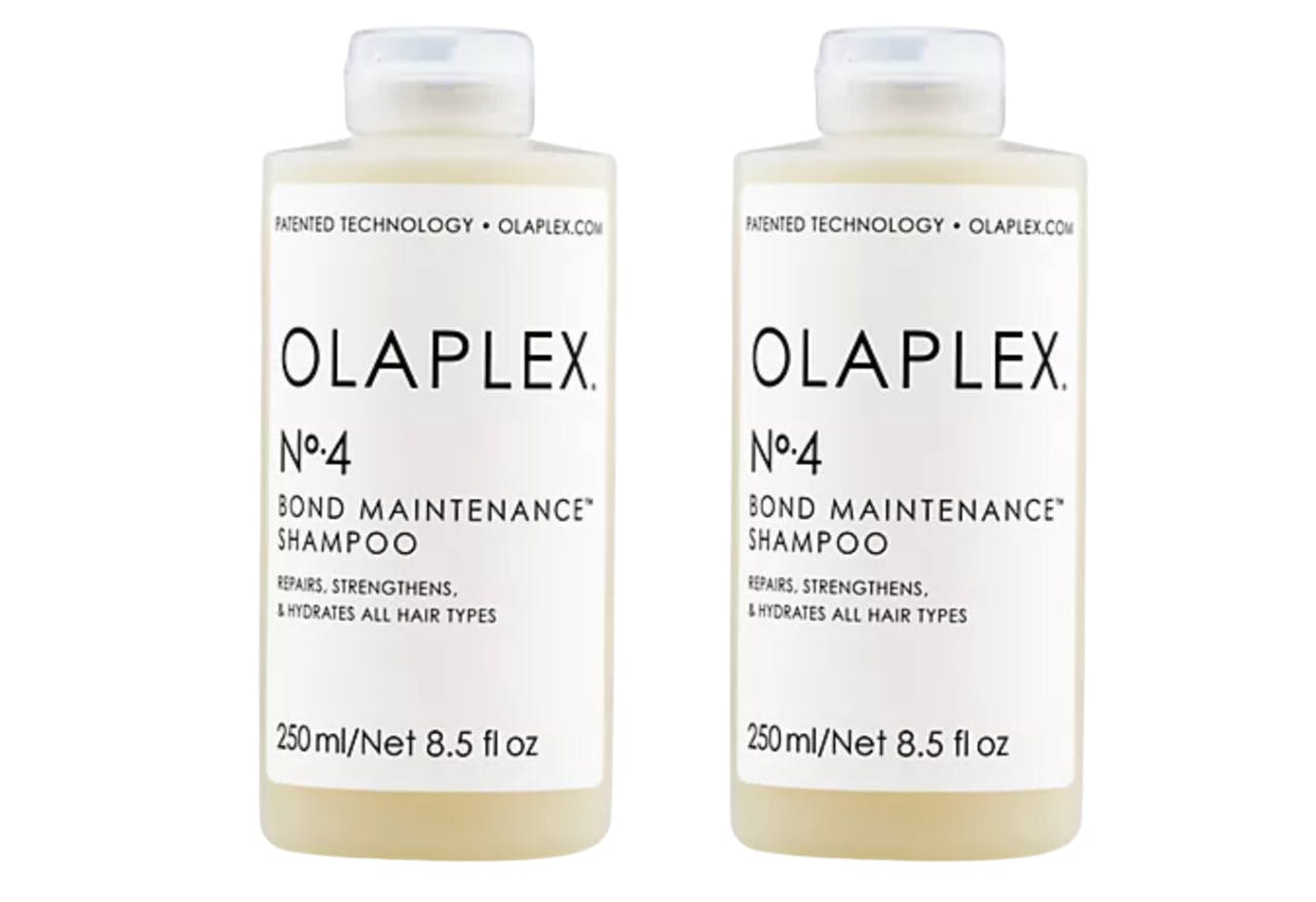 2 Olaplex Shampoos