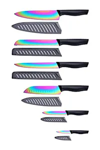 Kitchen Knife Set