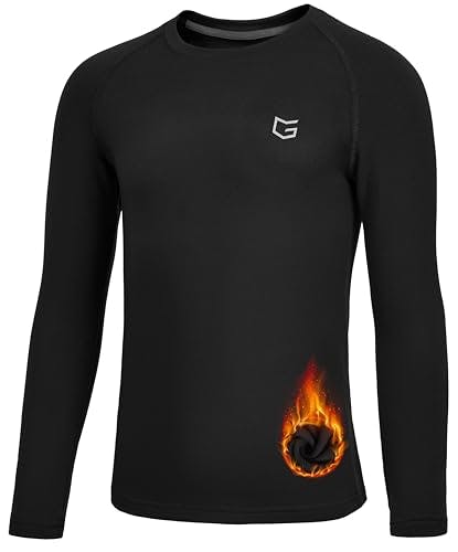 Kids' Compression Thermal Shirt