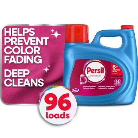 Persil Liquid Laundry Detergent