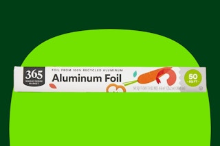 Aluminum Foil