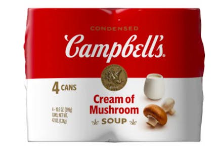 Campbell's Soup 4-Pack