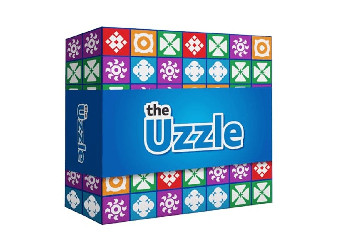 The Uzzle Family Board Game
