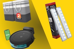 This Weekend's Top 50% Off Amazon Deals: Vacuums, Storage Bins, Plus More card image