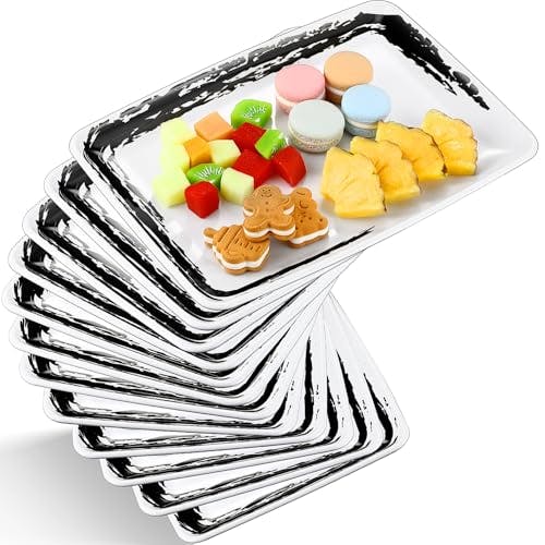 12-Pack Serving Trays