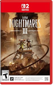 Little Nightmares III Nintendo Switch 2